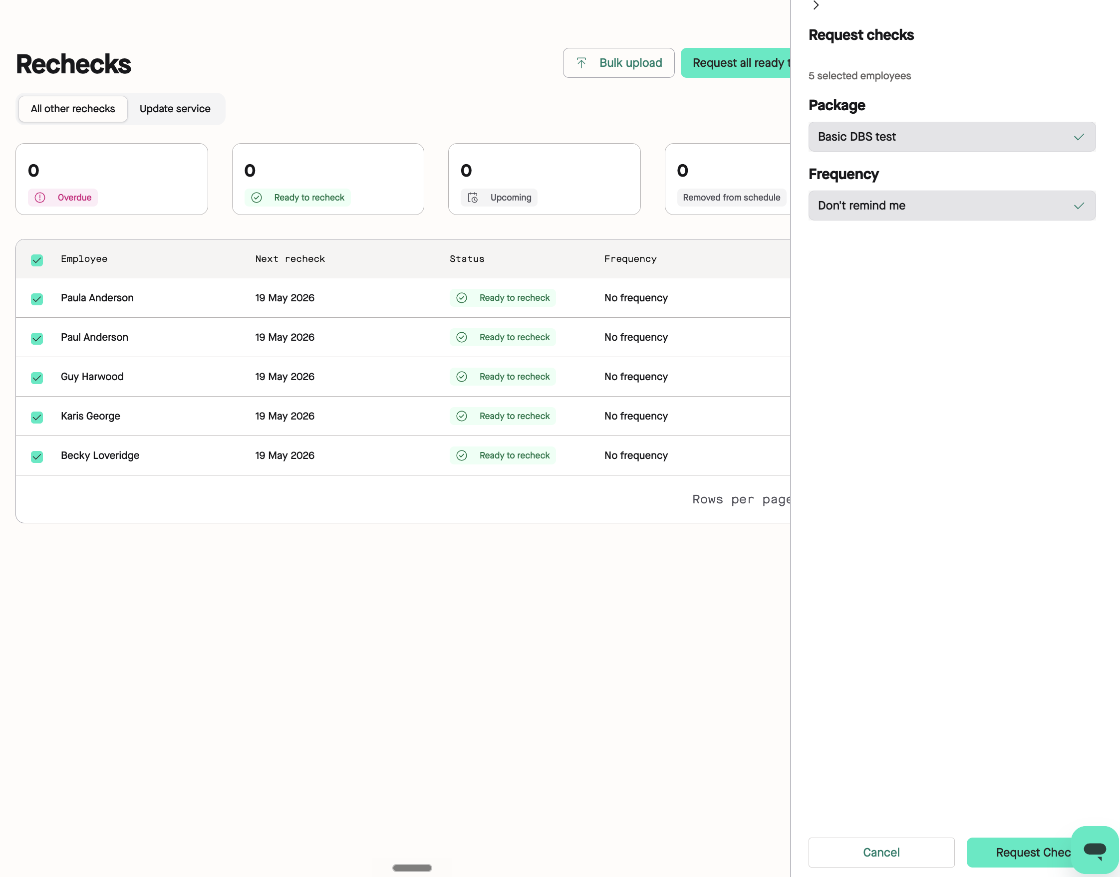 bulk upload 6