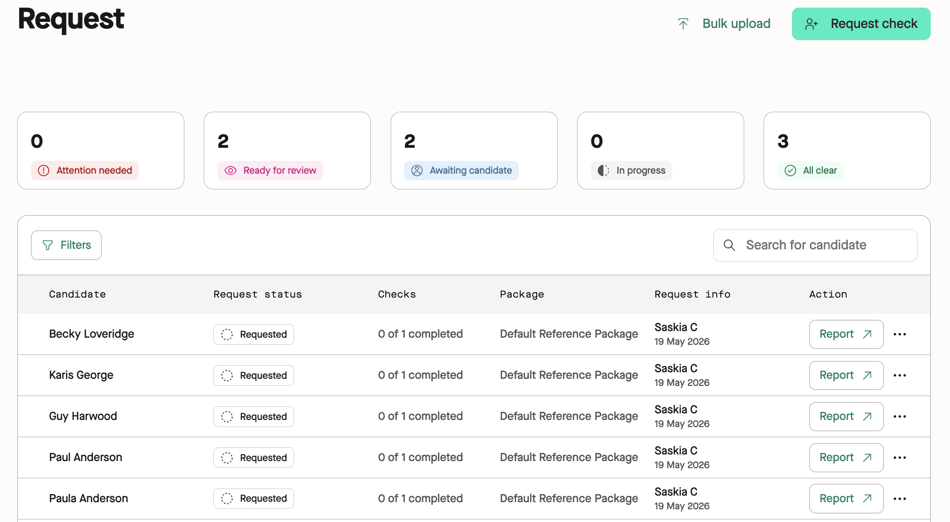 bulk upload 8