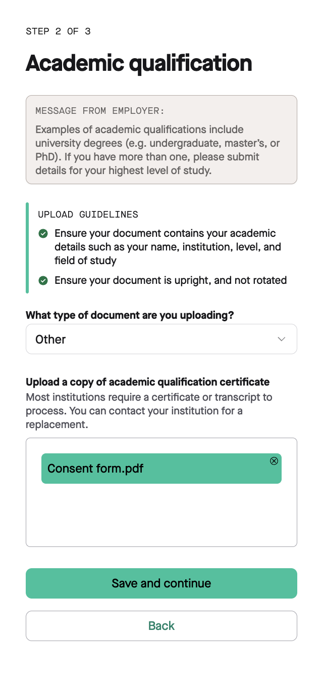 Do I Need a Qual Cert 3