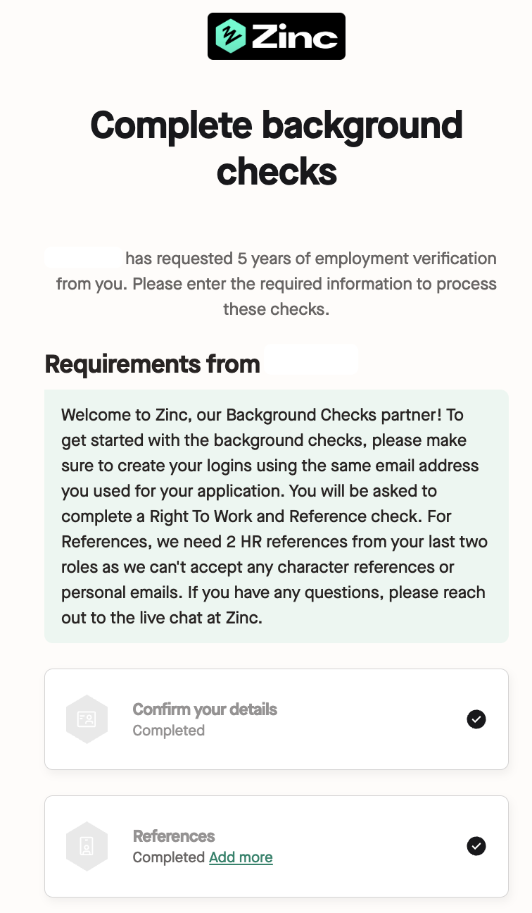 Do I Need to Provide Only the Number of References Requested1