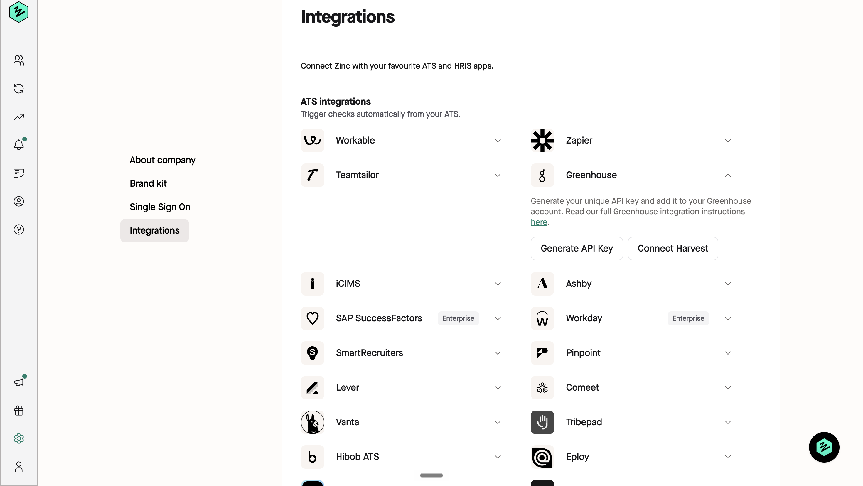 How To Enable PDF Delivery for Your Greenhouse Integration