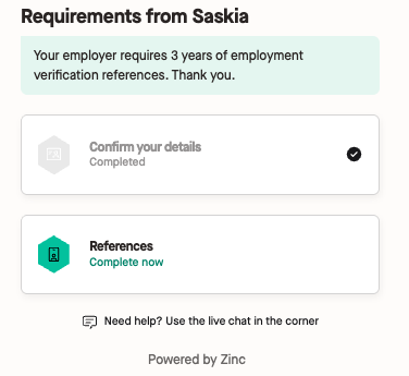 How to Add a New Referee in Your Reference Requests4