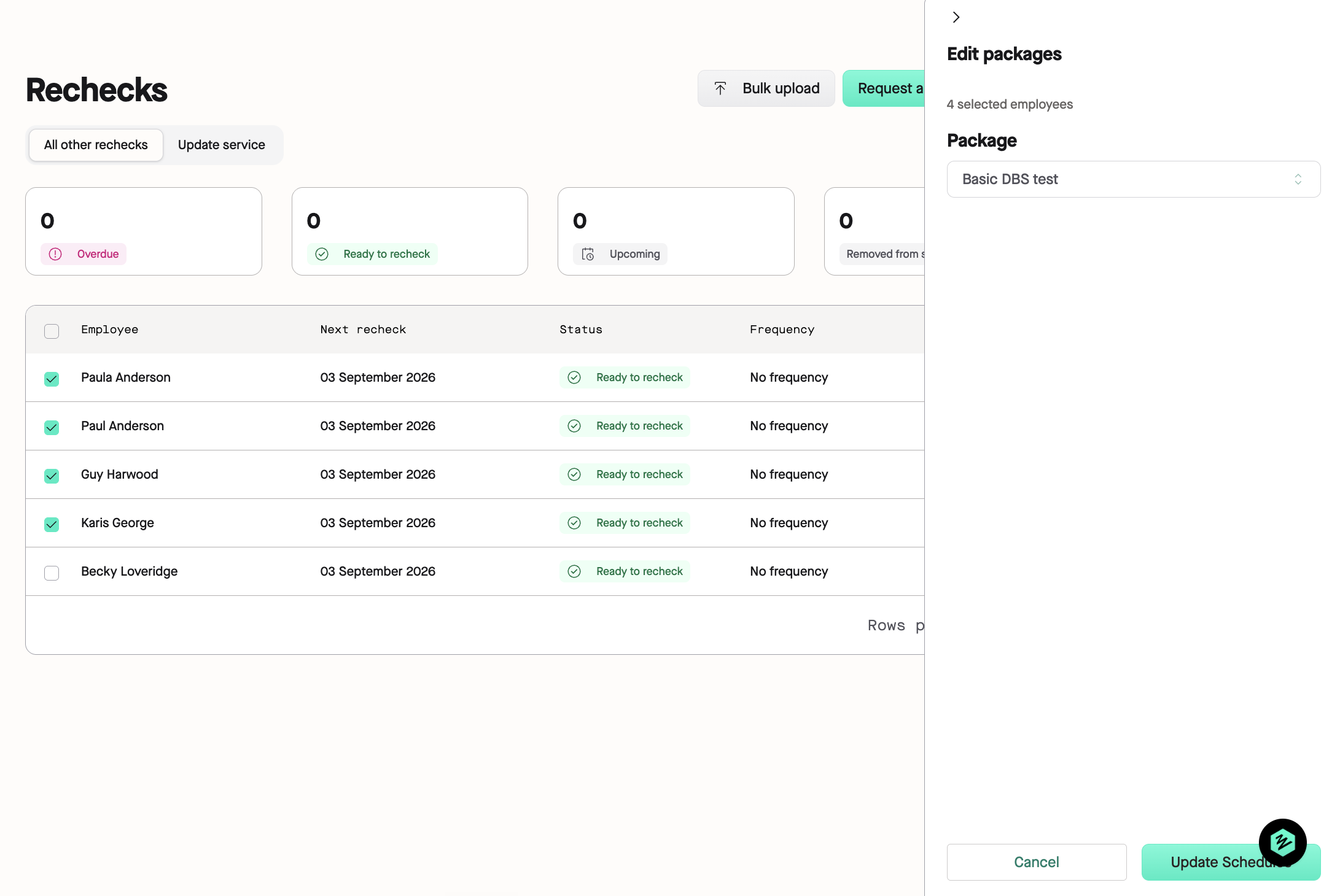How to Automate Your Employee Recheck Process 2