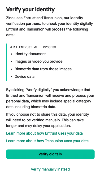 How to complete your DBS identity check1