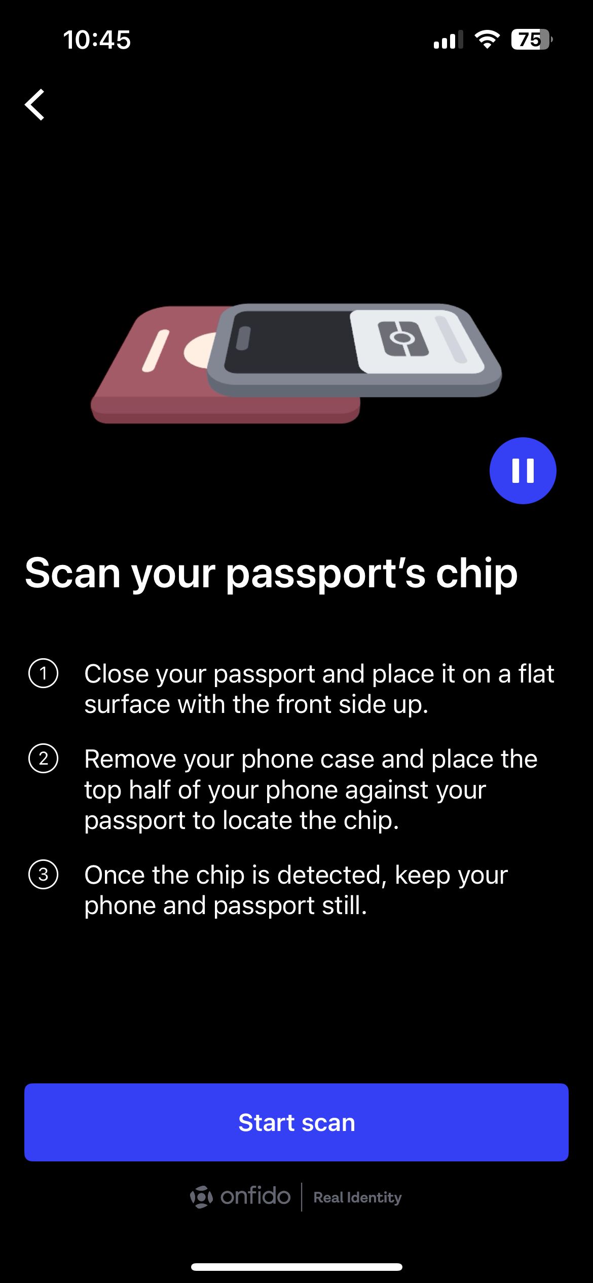 How to complete your DBS identity check16