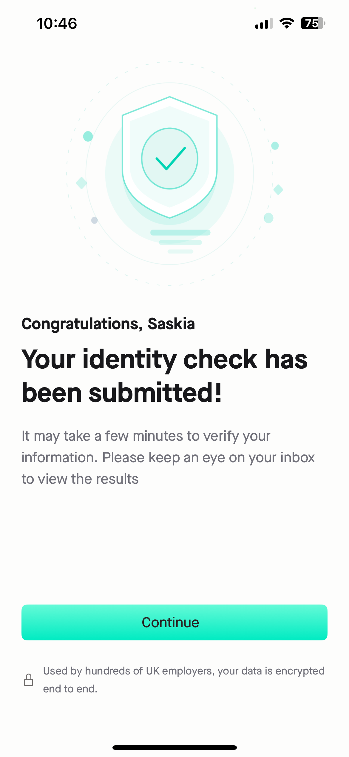 How to complete your DBS identity check18