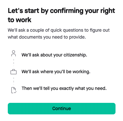 How to complete your DBS identity check3