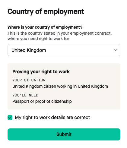 How to complete your DBS identity check5