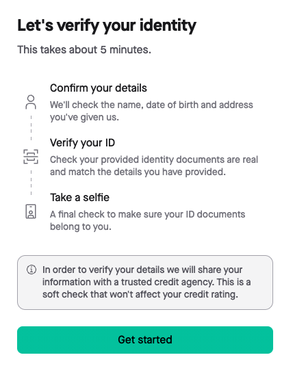 How to complete your DBS identity check6