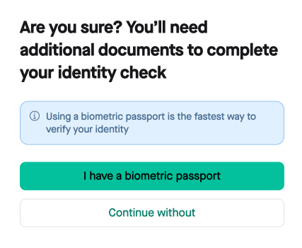 How to complete your DBS identity check7.5