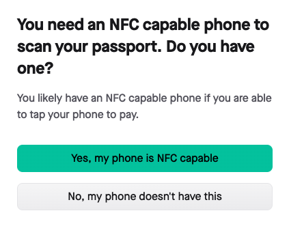 How to complete your DBS identity check8