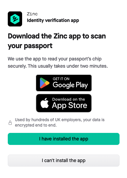 How to complete your DBS identity check9