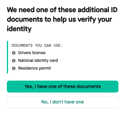 How to complete your DBS identity flowb 1