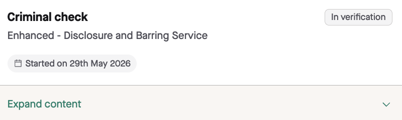 how to track a dbs1