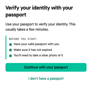 Basic DBS Identity Verification Changes1