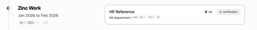 What Does the ‘In Verification’ Status Mean?