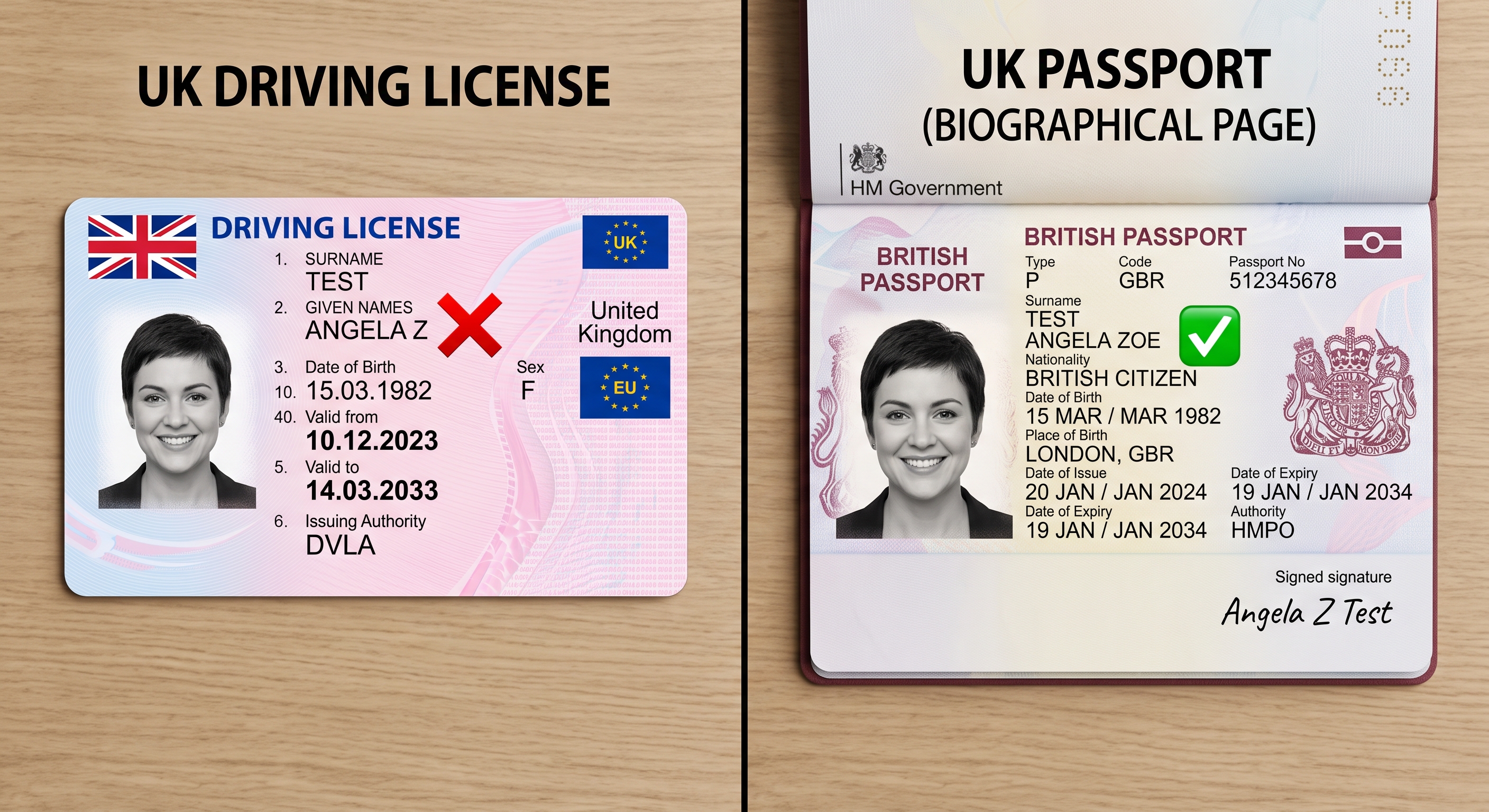 Why Is My Document Not Being Accepted for Identity Check?2